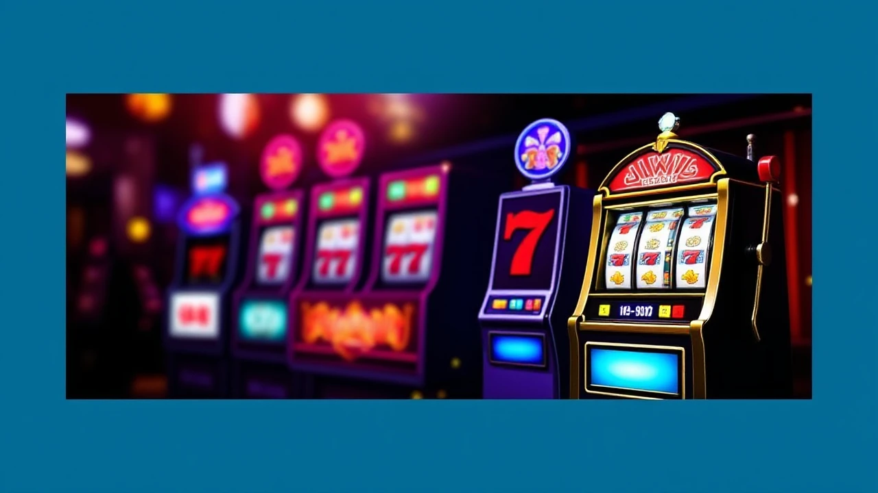Conquering the Art of Winning Big at Casino Slots: Top 10 Tips Revealed