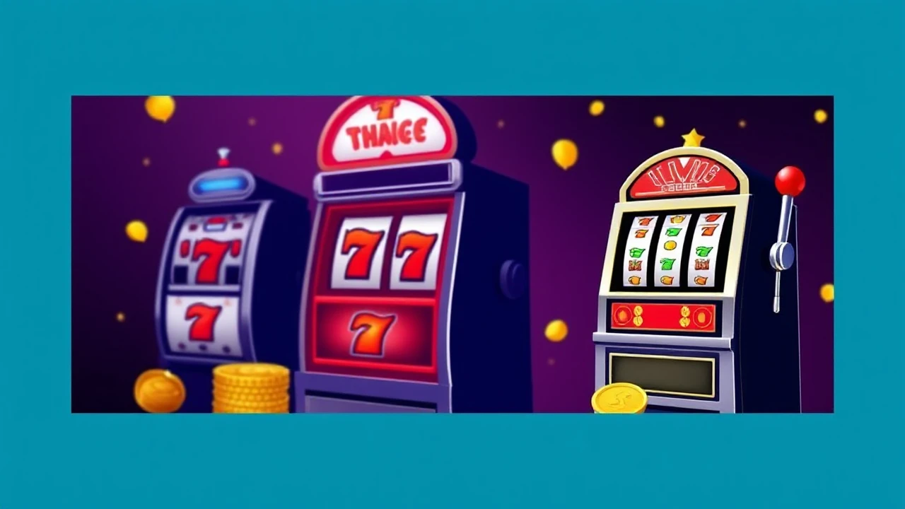 The Dos and Don'ts when Picking the Best Slot Machine