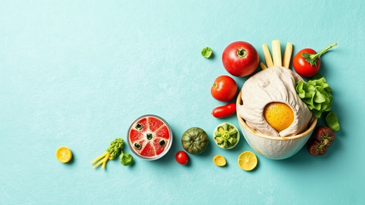 The Ultimate Guide to Nutritious Food Choices for a Better Lifestyle