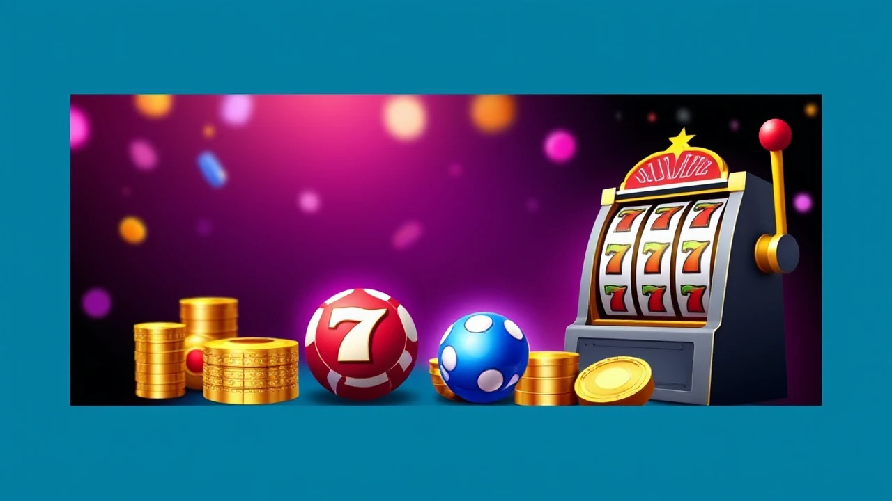 Discovering the Exciting World of Internet Casino Slot Games