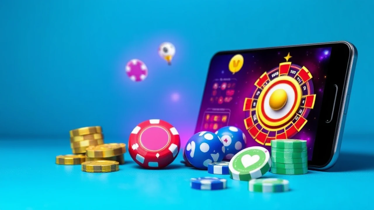 Future Trends of Mobile Online Casino Gambling Games