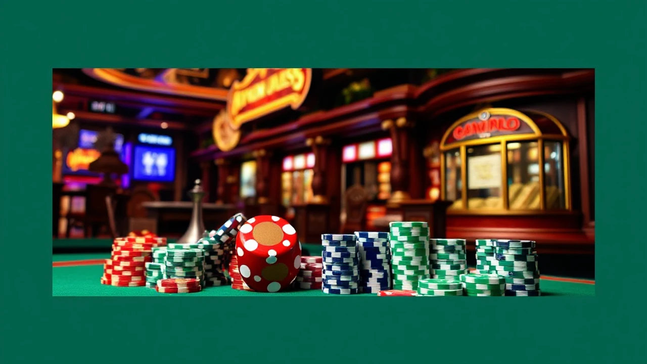 Delving into the Rich History of Gaming Houses: An Exploration from Ancient Times to the Present Day