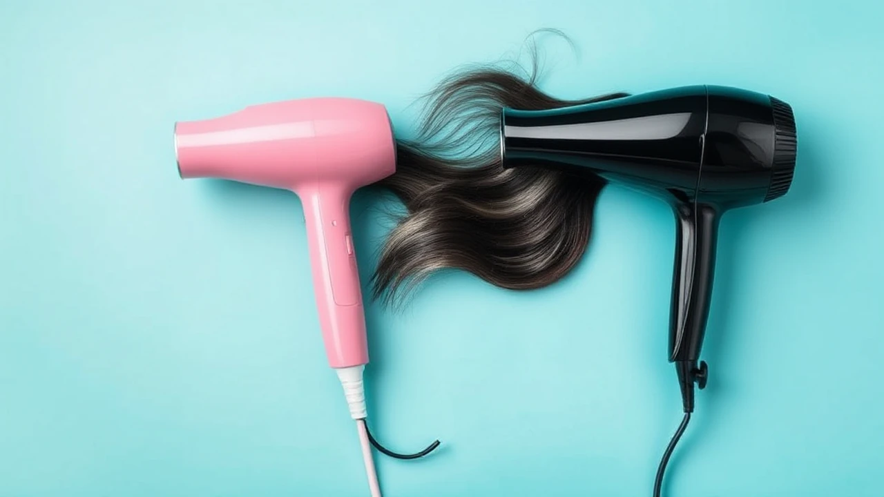 Discovering the Revolution of Hair Dryers: From Vintage to Modern Innovations