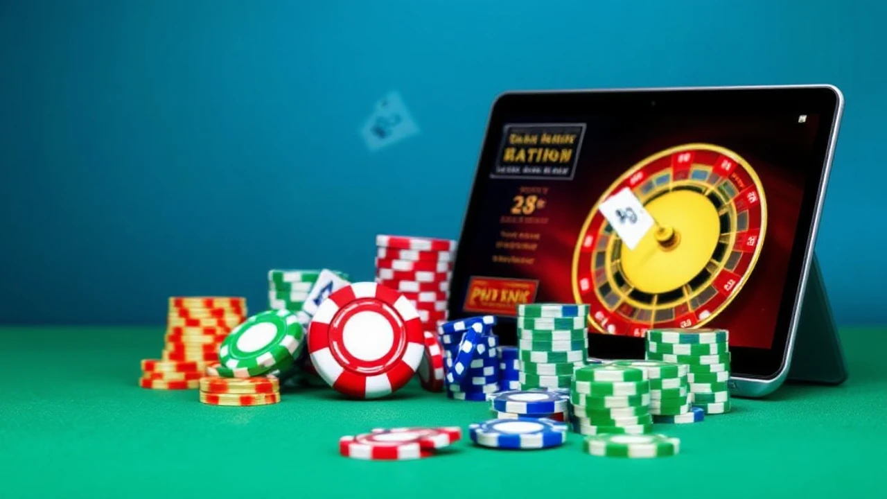 Becoming Proficient in the Art of Internet Casino Gambling Games
