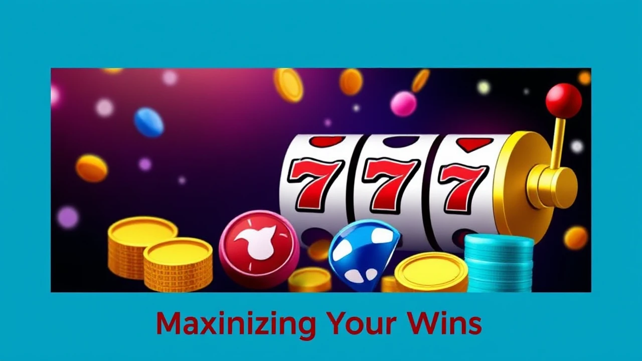 Maximizing Your Wins: Effective Strategies for Playing Online Slots