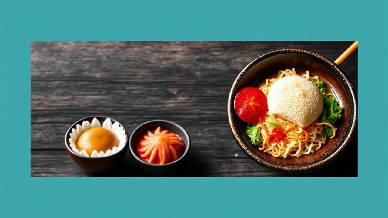 The Complete Foodie Guide to Japanese Cuisine: Discovering Traditional Tastes of Japan