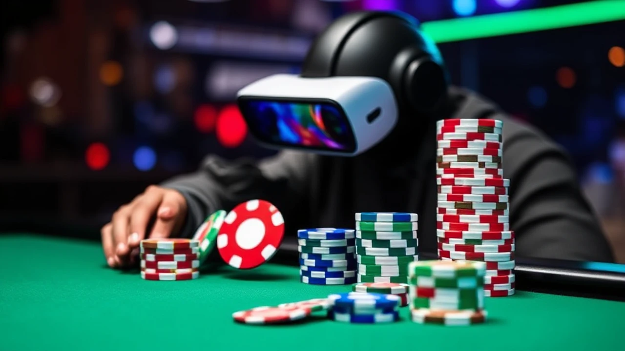 Inovasi Terbaru dalam Permainan Poker Online: Menariknya