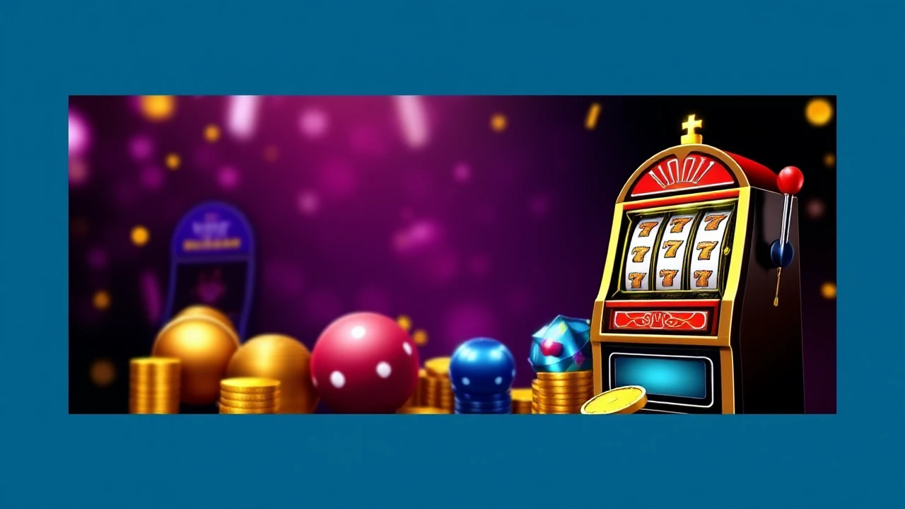 Unveiling the Secrets: Choosing the Best Slot Games for Big Wins
