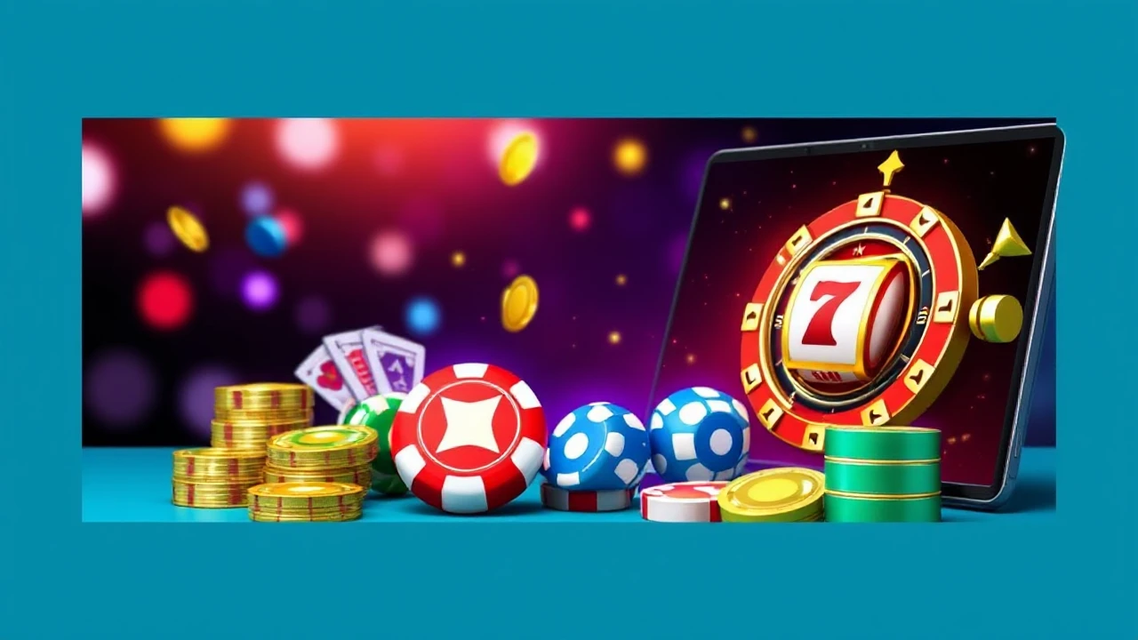 From Novice to Expert: Internet Gambling Games: Your Pathway to Proficiency