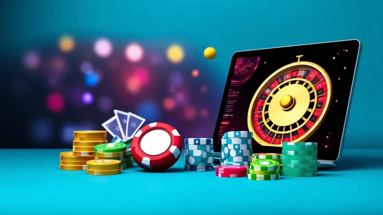 Exploring the Exciting Domain of Internet-based Gaming Houses: A Comprehensive Examination