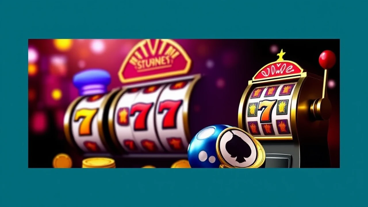 Mitos dan Fakta Seputar Permainan Slot di Casino