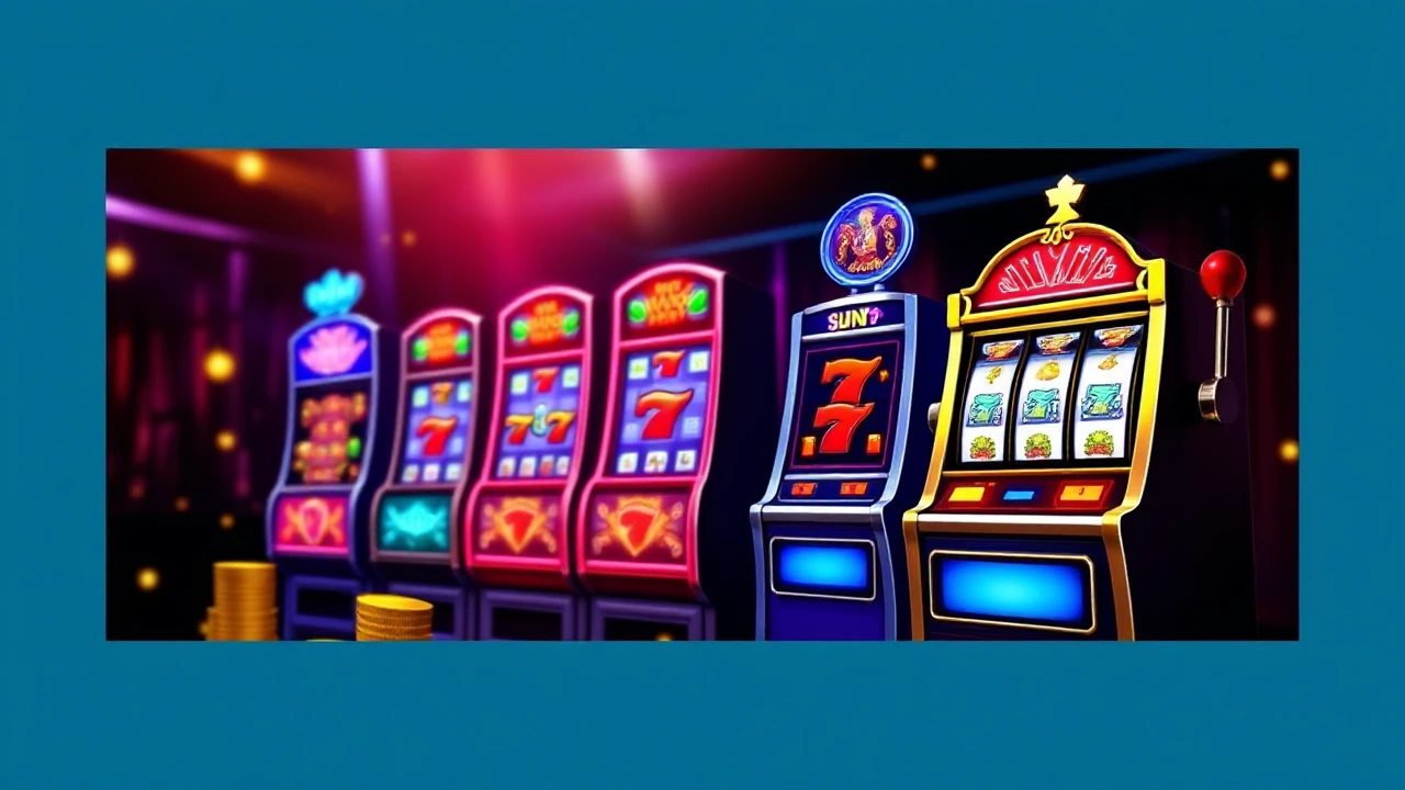 Mastering Your Earnings with Advanced Casino Slot Machines