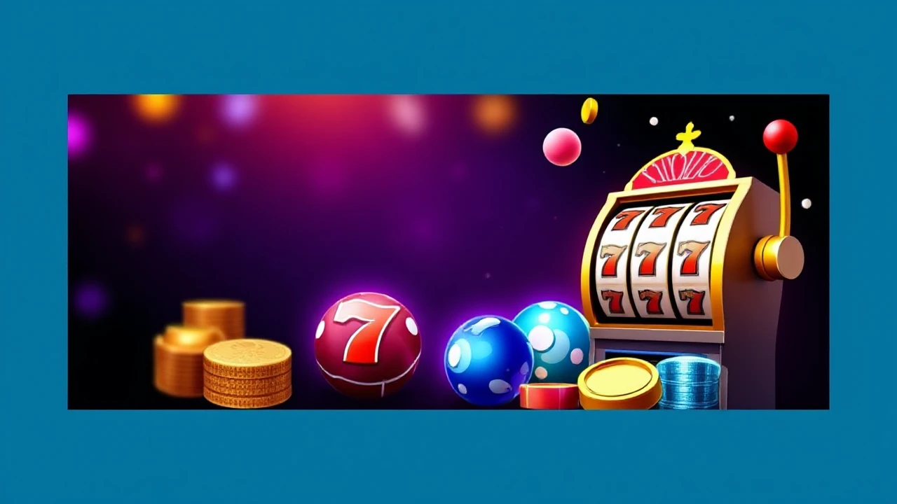 The Emergence of Online Casino Slots: An In-Depth Look