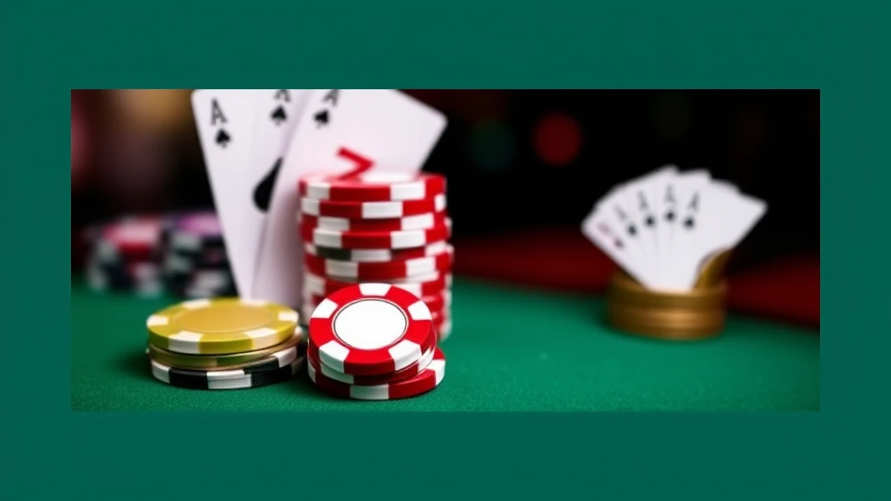 7 Casino Games That Should Be on Your Radar