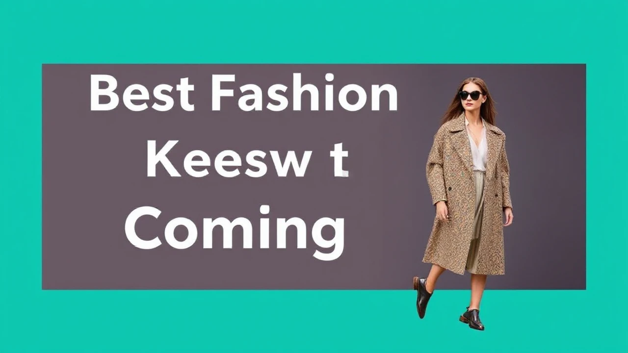 Best Fashion Trends to Keep an Eye on in the Coming Year