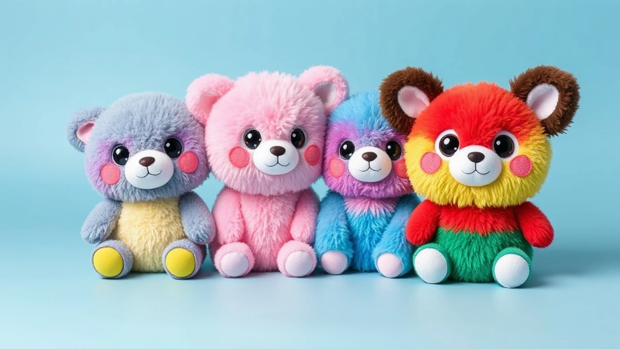 10 Must-Have Huggy Wuggy Plush Designs of the Year