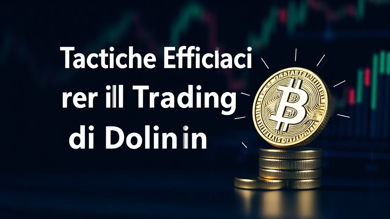 Tattiche Efficaci per il Trading di Bitcoin in Dollari