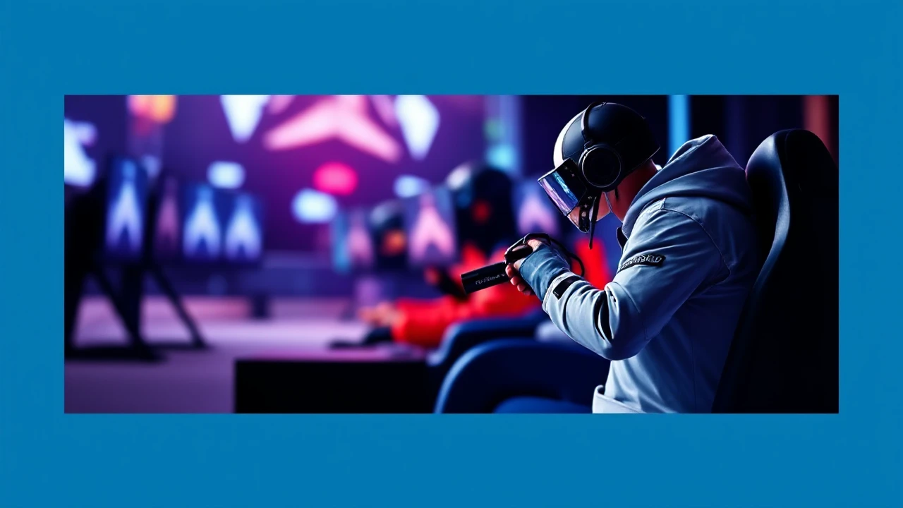 The Expansion of E-Sports: A Trend to Follow in 2021