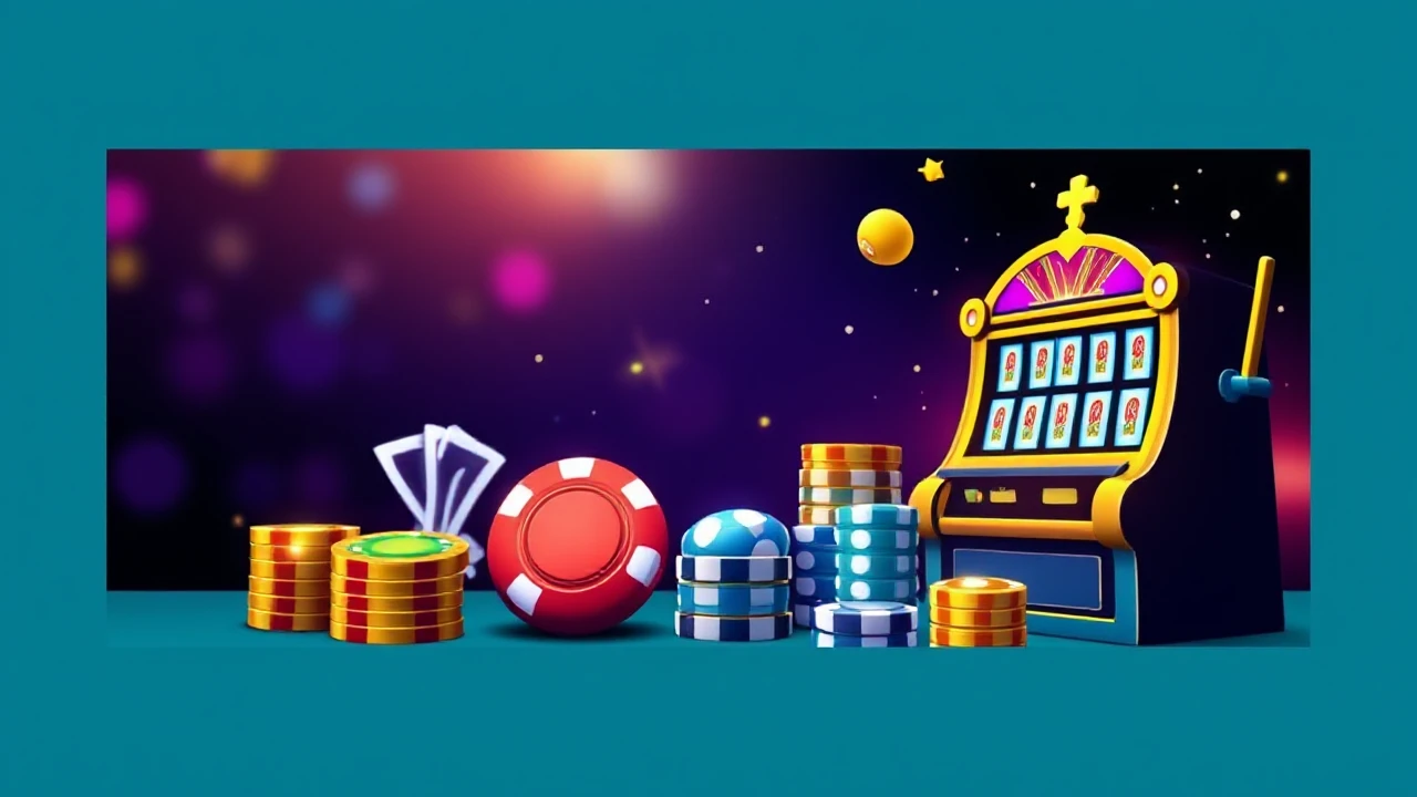 Exploring the Evolution of Casino Technology: An Adventure through Innovation