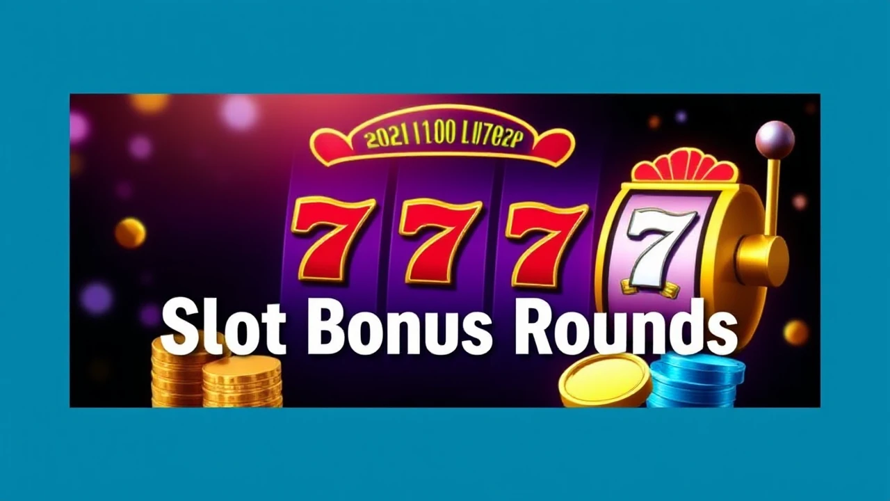 Mastering the Art of Gaming House Slot Bonus Rounds