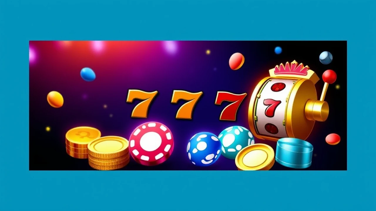 Guide: How to Select the Ideal Casino Slot Game for You