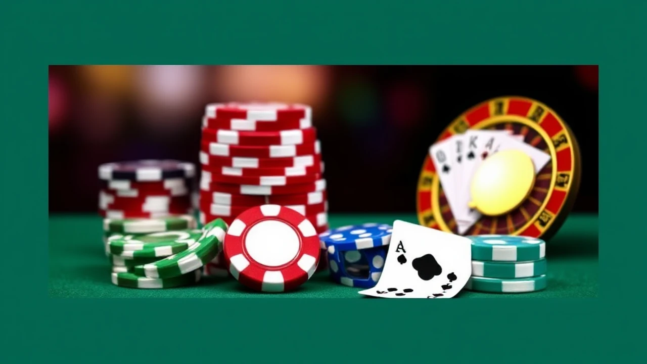Mastering to Winning Big with Top 10 Casino Games