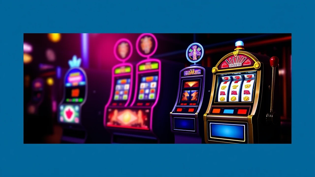 Decoding the Psychology Behind Casino Slot Machines: Insights You Should Grasp