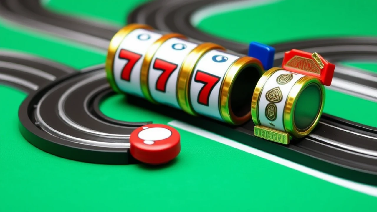 Playing Slots With Complete Strategy