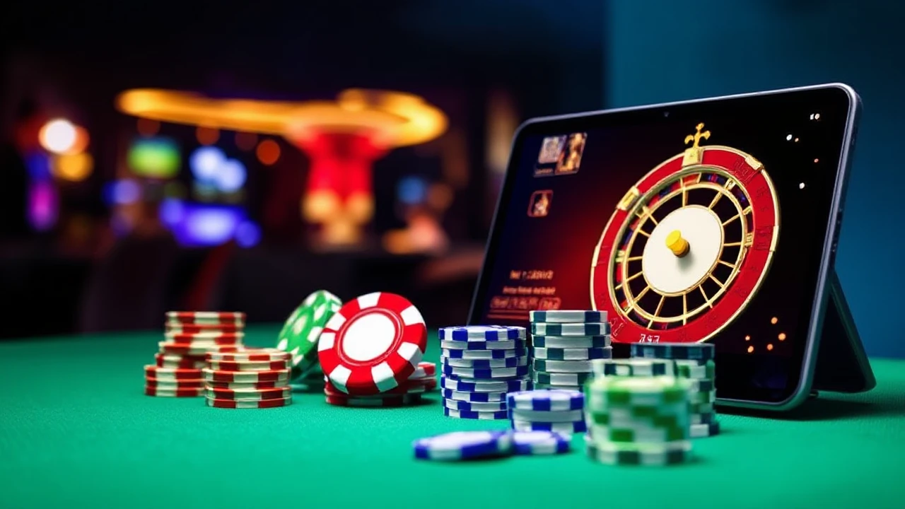 The Evolution of Casino Technology: What's Next?