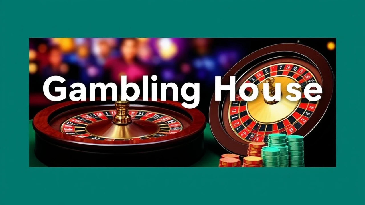 Essential Gambling House Guide for Newbies