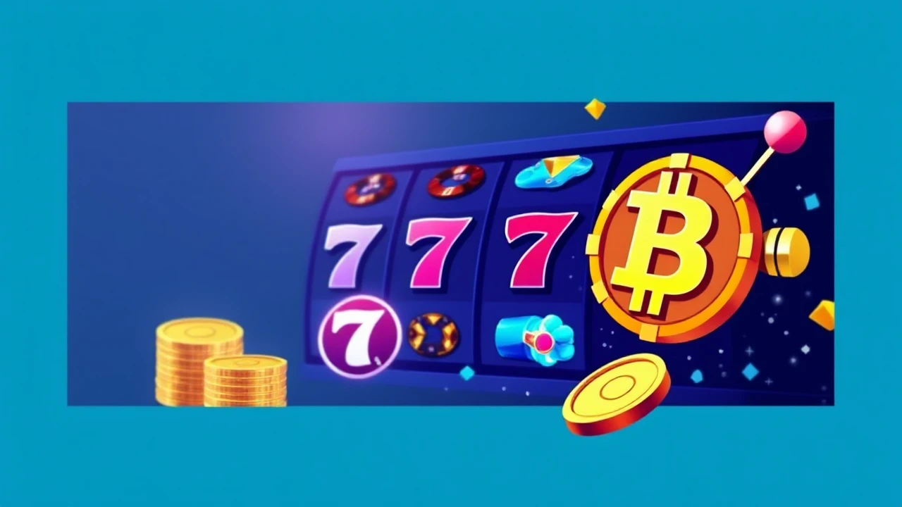 What Lies Ahead for Blockchain Tech in this Realm of Slot Games: Exploring the Potential