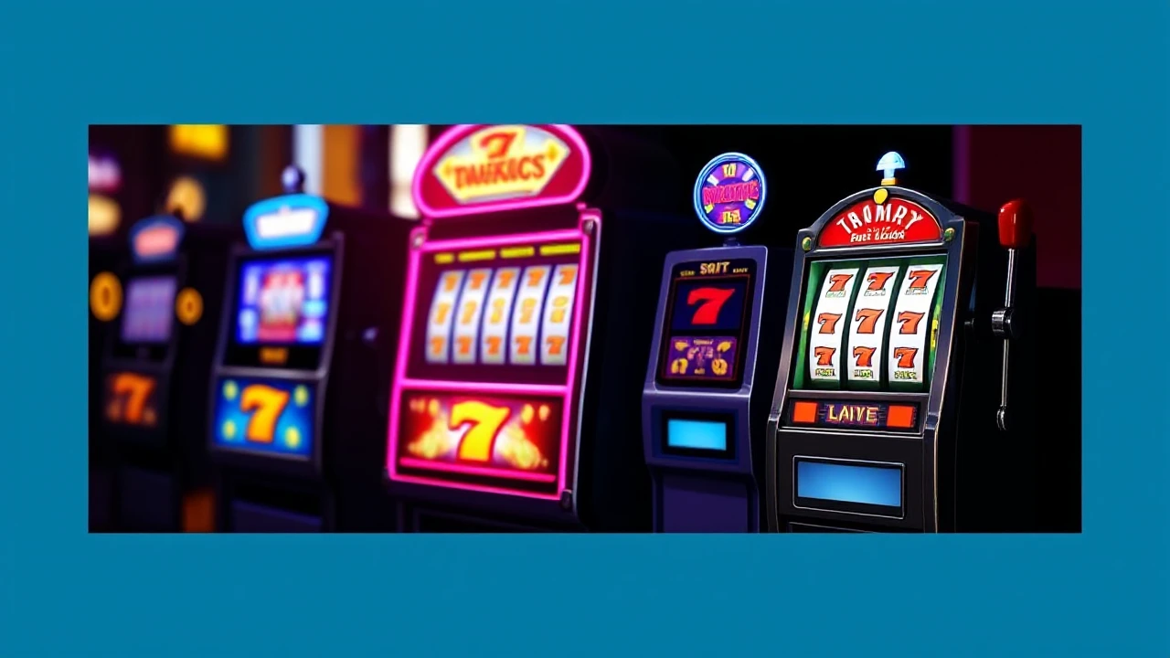 Understanding the Mental Factors Affecting Slot Machine Wins