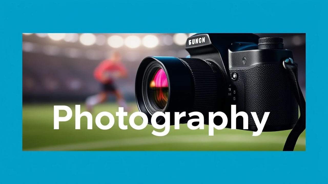 Perfecting the Art of Sports Photography: Beginner-Friendly Guide