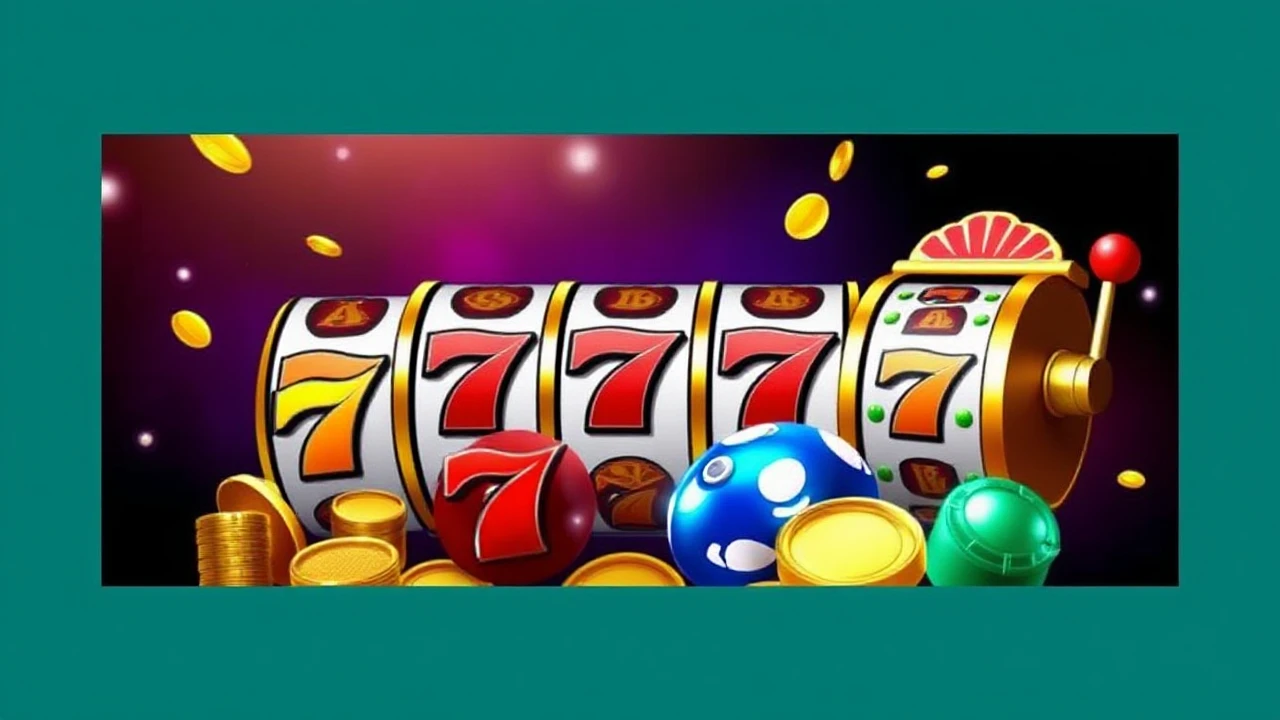 Tutorial Bermain Slot Kasino Online untuk Pemula