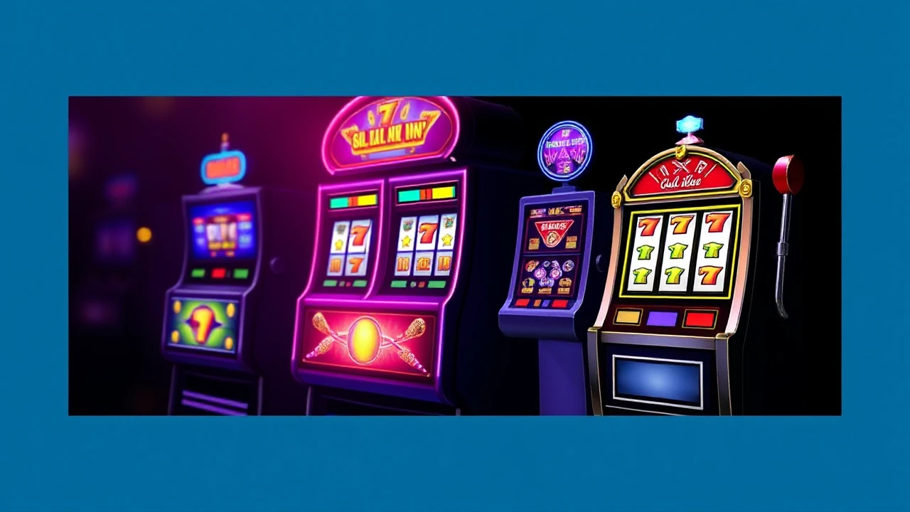 Decoding the Relationship Between Slot Machine Design and Player Behavior