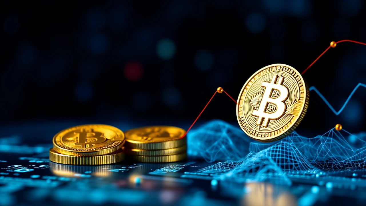 Hur Bitcoin-prisets påverkan på den globala ekonomin