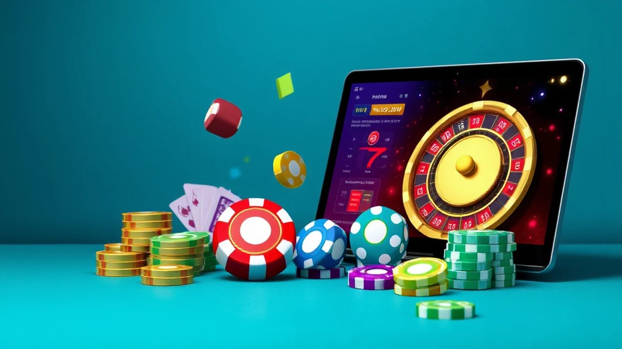 The Growth of Internet-based Gaming Platforms: A Modern Trend