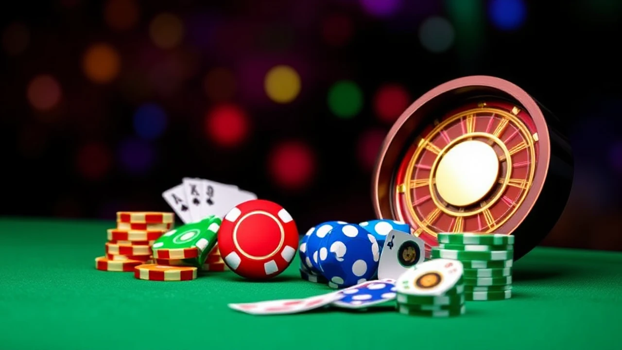 Strategi 10 untuk Meraih Kemenangan Besar dalam Permainan Taruhan Casino
