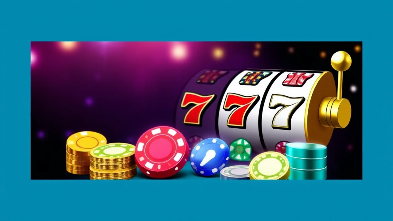 Mastering the Art of Responsible Online Casino Slot Gaming: Tips for Players