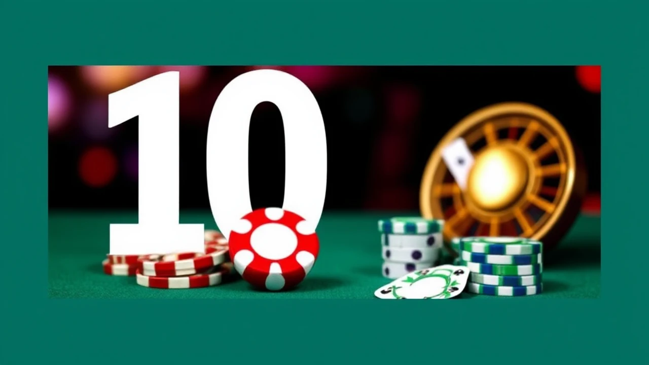 10 Insider Secrets: Scoring Big at the Casino