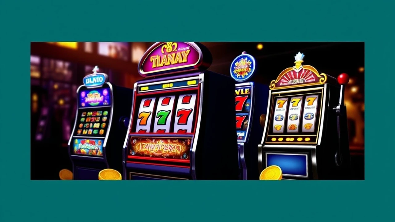 Panduan Memilih Mesin Slot Kasino yang Menguntungkan
