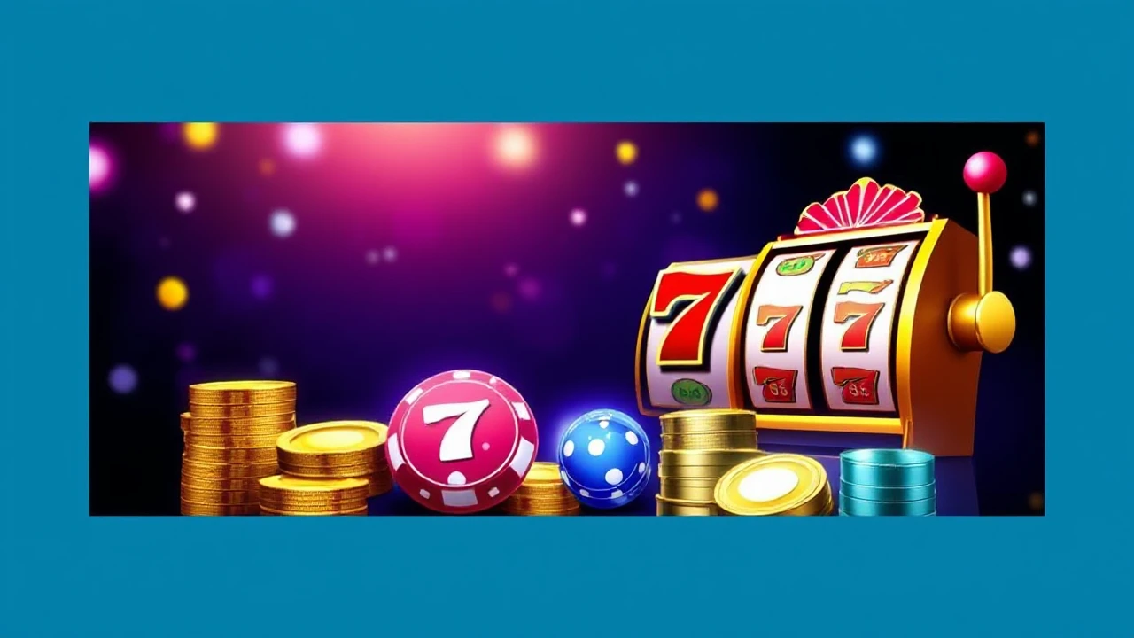 Unveiling the Exciting Realm of Online Casino Slot Tournaments