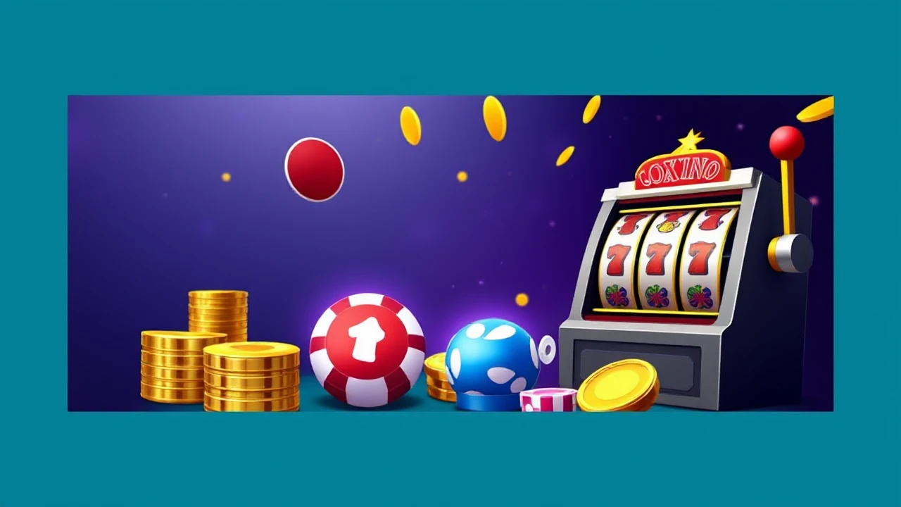 Diving into the Exciting World of Internet-based Casino Machine Perks