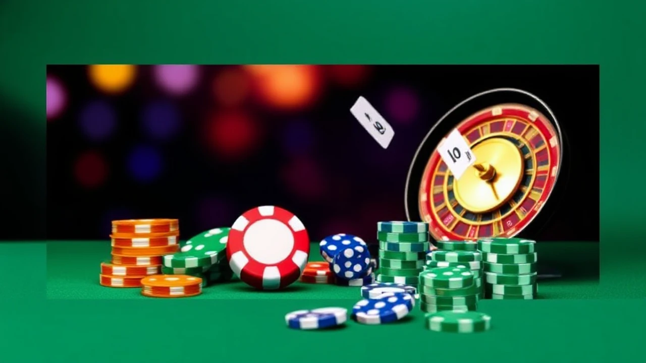 Conquering Online Casino Games: Best 10 Tips for Success