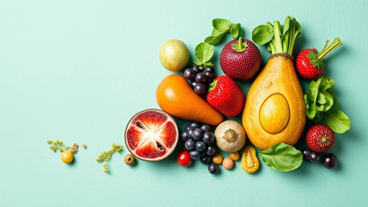 Mastering to Nutrient-Packed Foods for Enhanced Health and Wellness