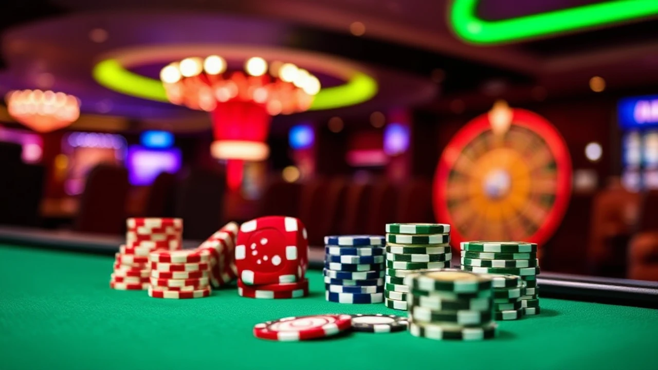 Proven Strategies for Maintaining Security While Going to a Casino