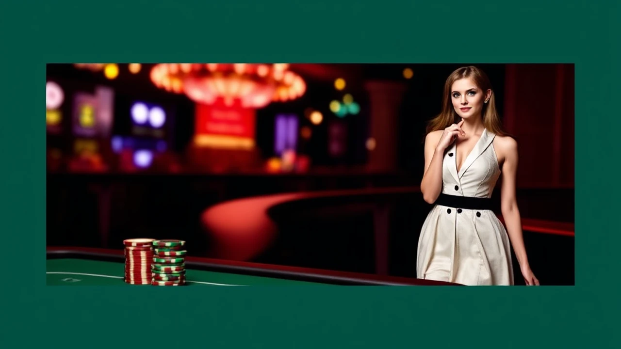 Trendy Attire Ideas for Your Next Casino Night