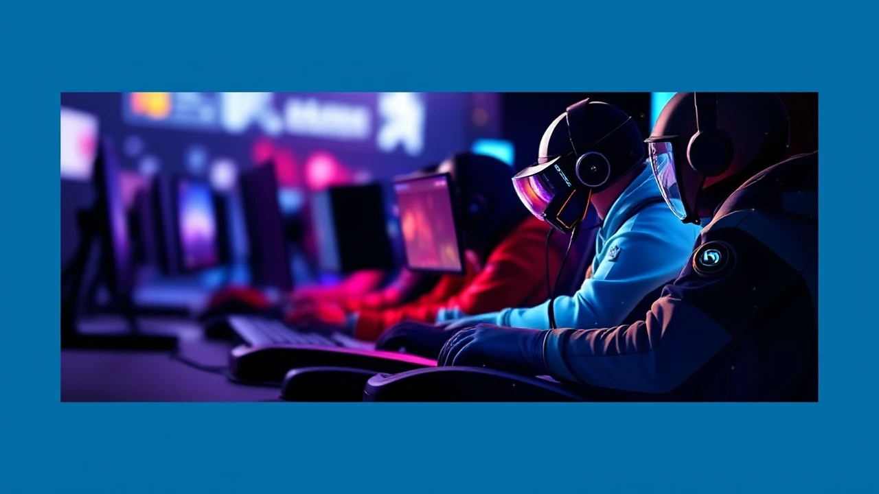Unveiling the Esports Industry: Latest Developments and Predictions