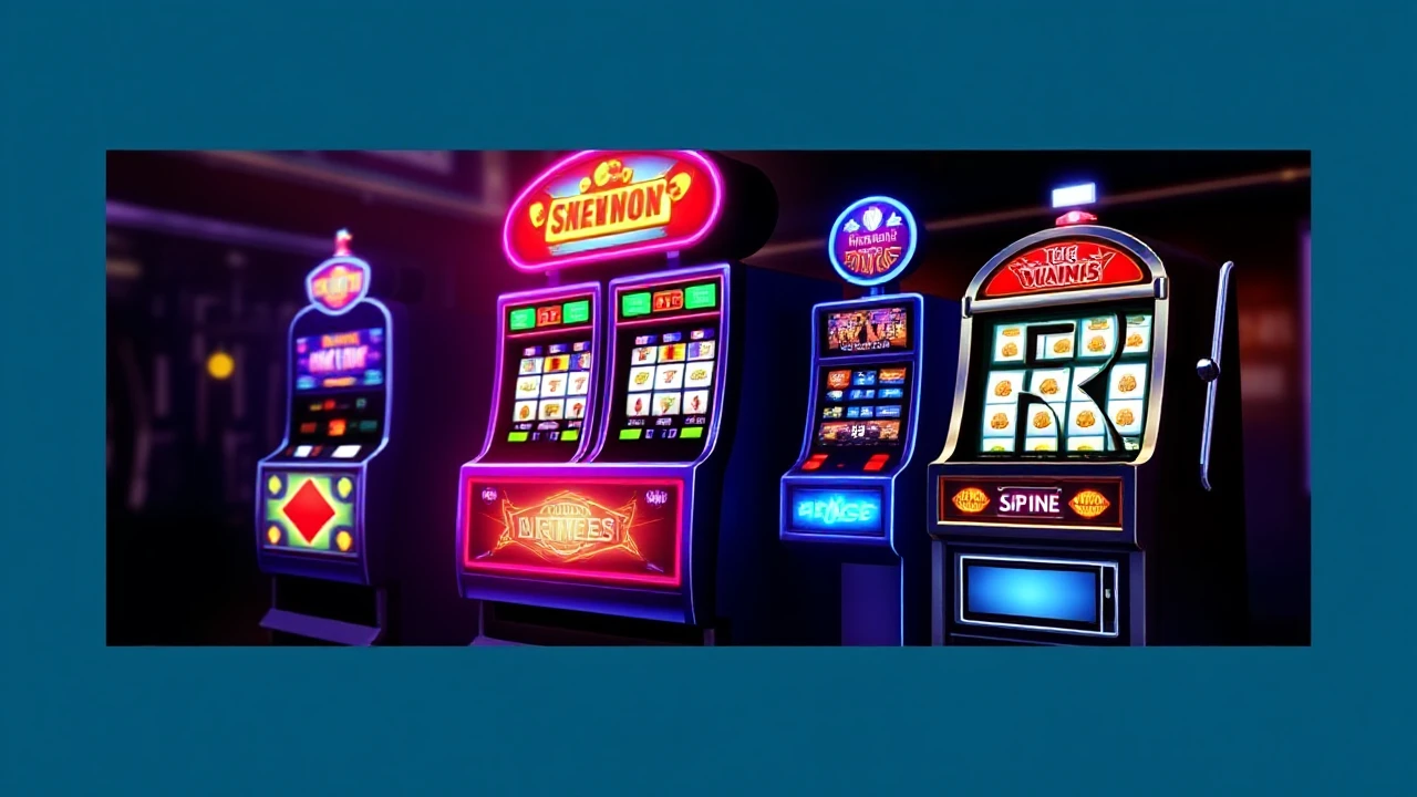 Unlocking the Hidden Secrets of Casino Slot Machines