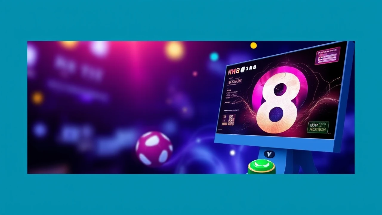 NH88: Redefining the Future of Digital Entertainment and Online Gaming